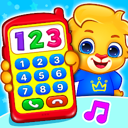 Icon image Baby Phone & Kids Games