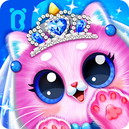 Icon image Little Panda's Cat Game