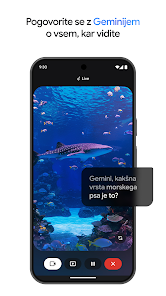 Slika posnetka zaslona