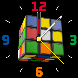 Icon image Rubik’s Cube Watch Face