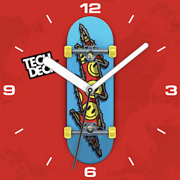 Icon image Tech Deck Watch Face