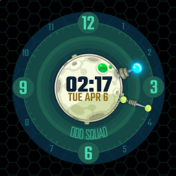 Icon image Odd Squad: Gadget Watch Face