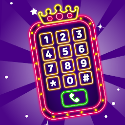 Icon image Timpy Baby Glow Phone Games