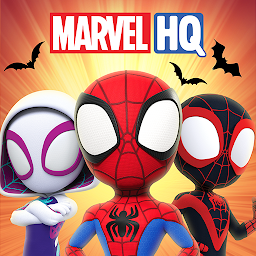 Icon image Marvel HQ: Kids Super Hero Fun